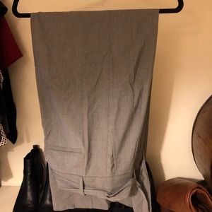 High Waisted Wide-legged Pants